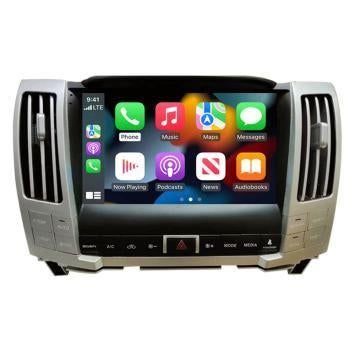 Radio Navigatie Lexus RX 2004 android 15 apple carplay usb
