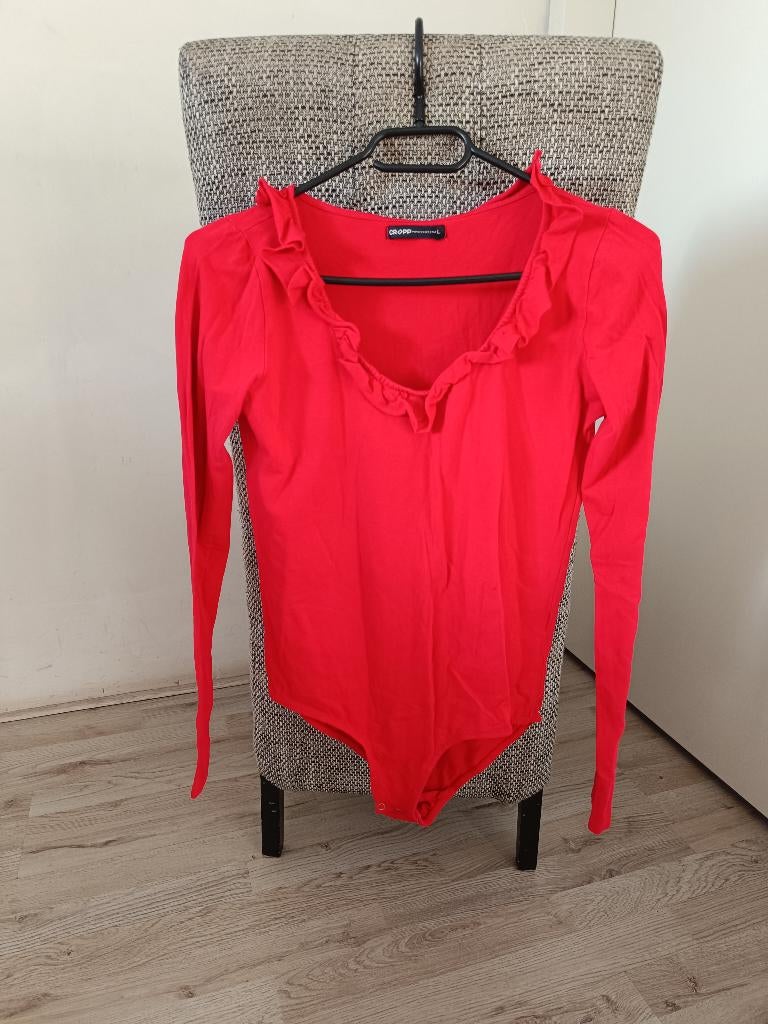 blouse, Ophalen, Zo goed als nieuw