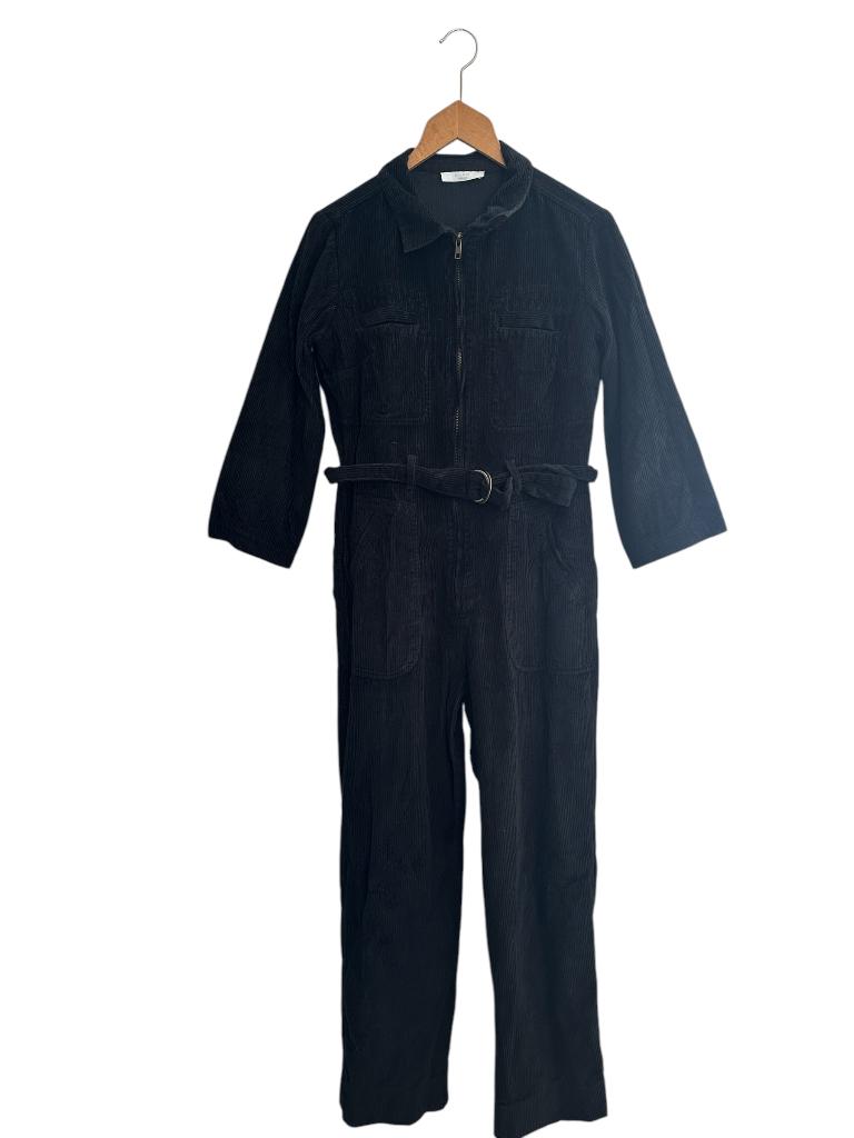 By-Bar jumpsuit S, Kleding | Dames, Jumpsuits, Zwart, Ophalen of Verzenden, Zo goed als nieuw