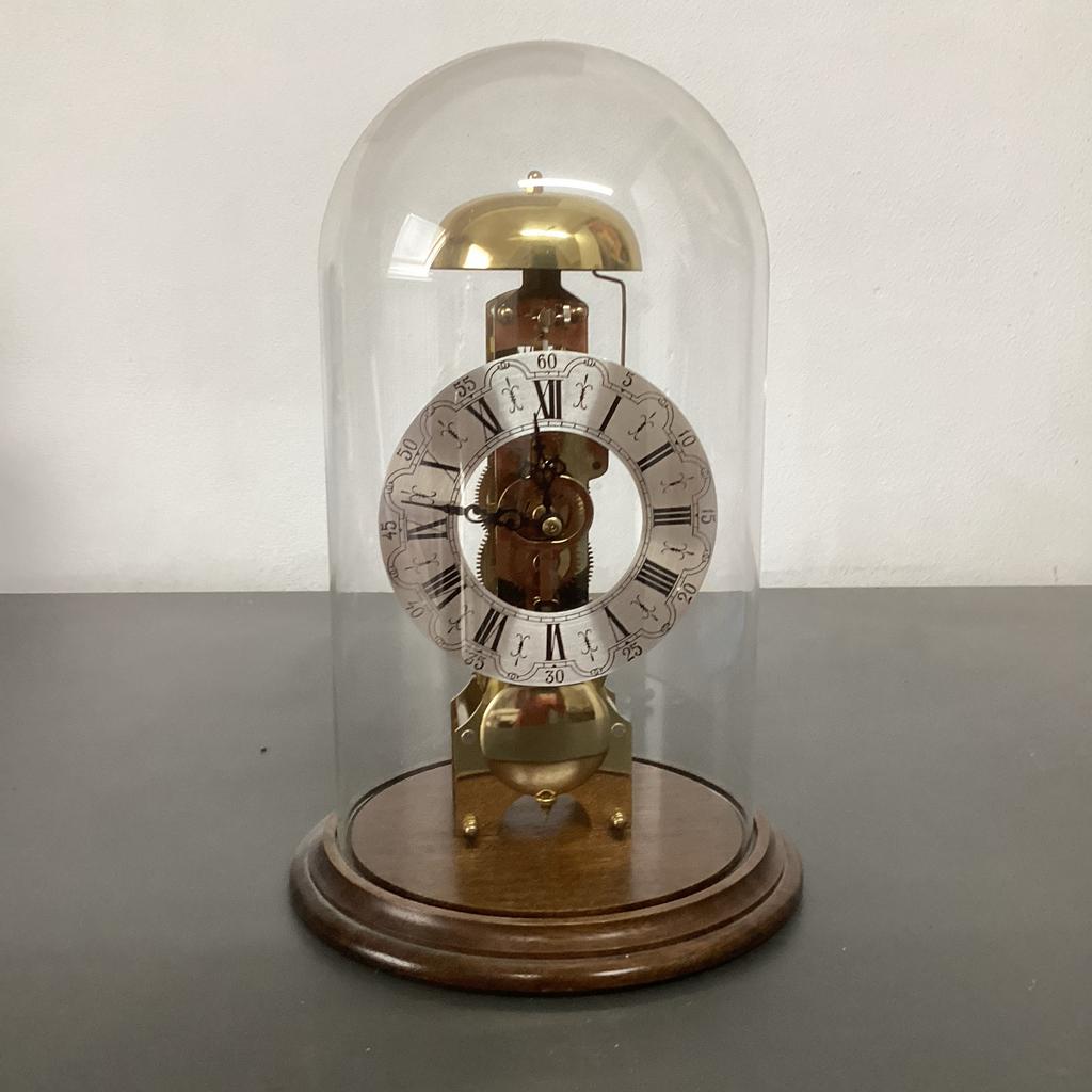 Stolp klokje, Ophalen