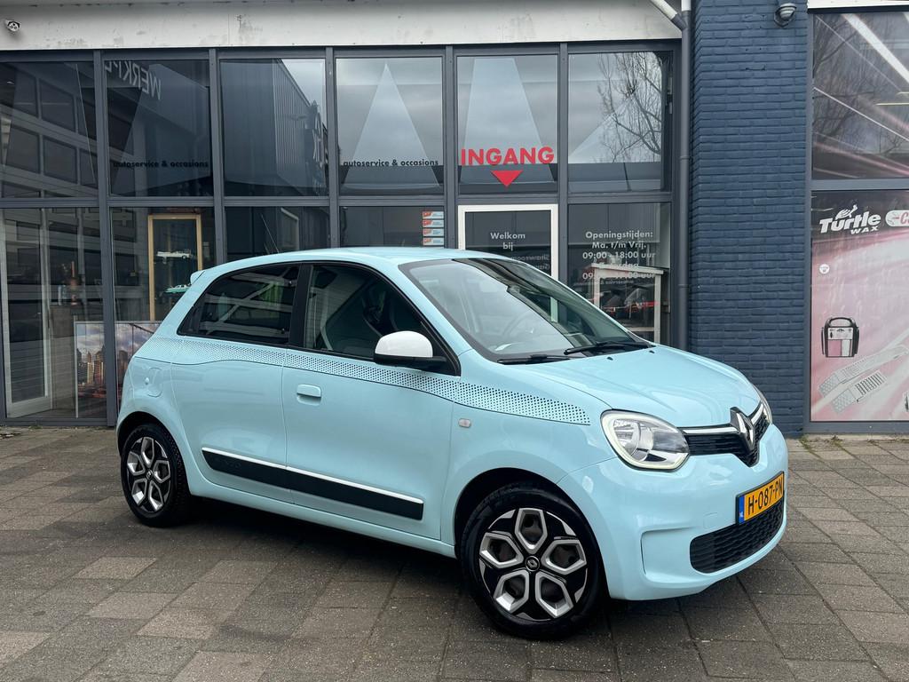 Renault Twingo 1.0 SCe Collection | Airco | Cruise | N.A.P, Auto's, Gebruikt, 23 km/l, Origineel Nederlands, Bedrijf