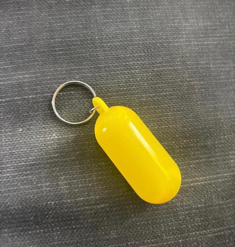 Drijvende sleutelhanger, Ophalen of Verzenden, Overige typen