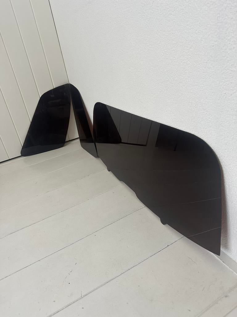 Solarplexi blindeer platen peugeot 308 sw 2015-2018, Auto diversen, Ophalen of Verzenden, Zo goed als nieuw