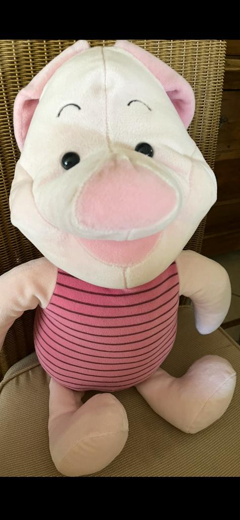 Knuffels knorretje, Ophalen, Zo goed als nieuw, Overige typen