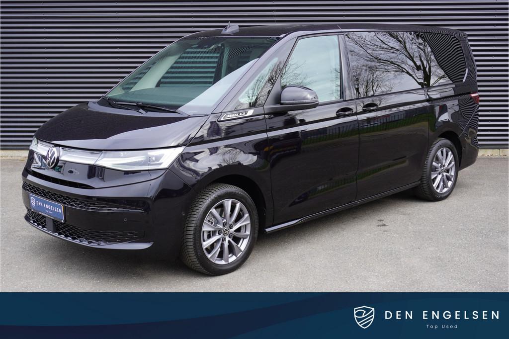Volkswagen Multivan INCL. BTW 1.5 eHybrid L2 Bulli Edition 4, Automaat, Stof, Euro 6, 4 cilinders