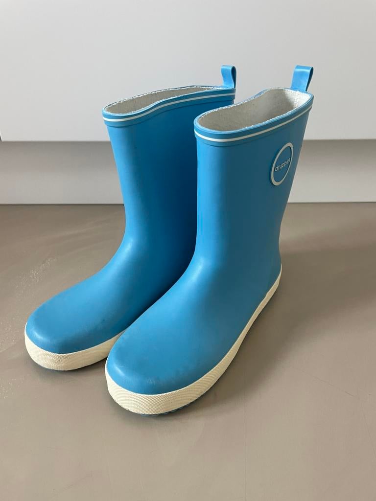 Druppies regenlaarzen - maat 36, Jongen of Meisje, Ophalen of Verzenden, Laarzen, Zo goed als nieuw