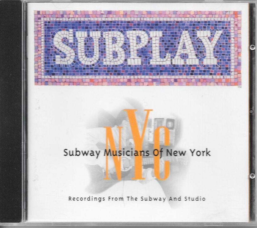 CD Subplay, Cd's en Dvd's, Ophalen of Verzenden, Gebruikt, Pop