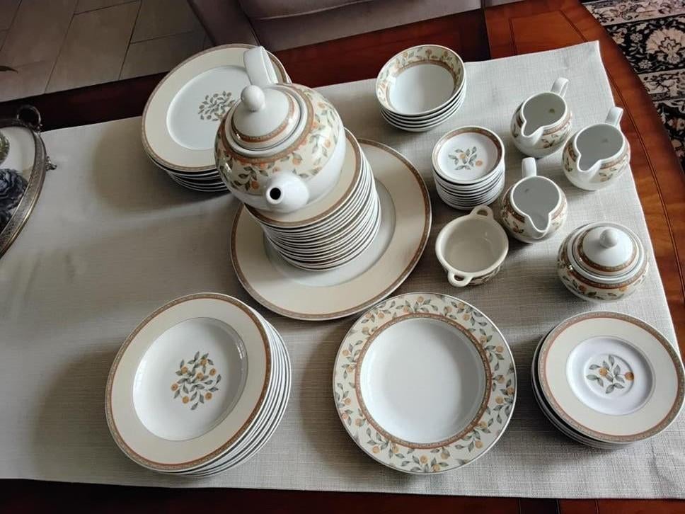 Koffietijd serviesdelen, Ophalen of Verzenden