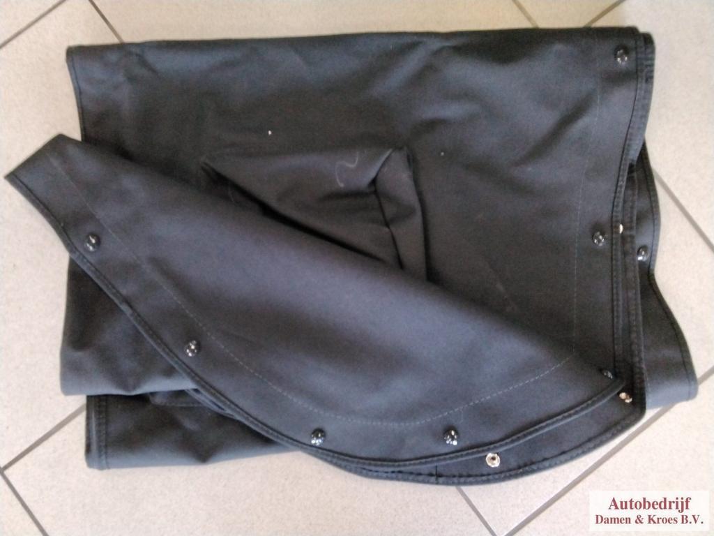 Afdekkap, Tonneaucover TR 4-5-6, Auto-onderdelen, Carrosserie en Plaatwerk, -, -, Nieuw, -