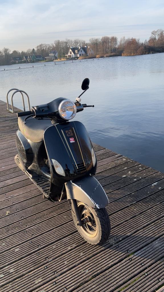 Scooter 80cc, Ophalen of Verzenden, Gebruikt, Overige typen, Overige merken