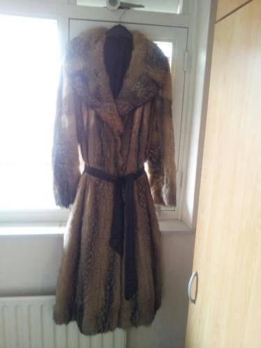 dames bontjassen, Kleding | Dames, Jassen | Winter, Ophalen, Overige kleuren, Maat 42/44 (L), Onbekend