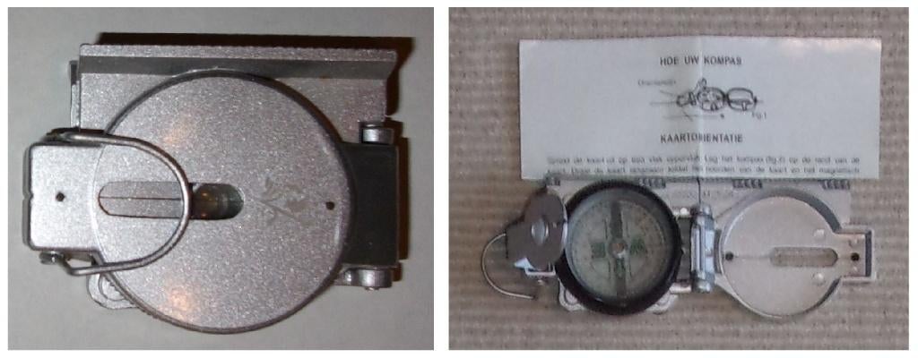 Kompas, nieuw., Ophalen of Verzenden, Nieuw