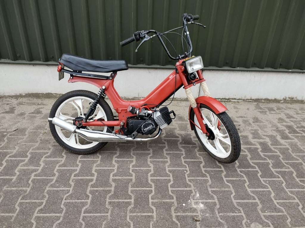 Tomos a35 65cc, Fietsen en Brommers, Brommers | Tomos, Ophalen, Standard