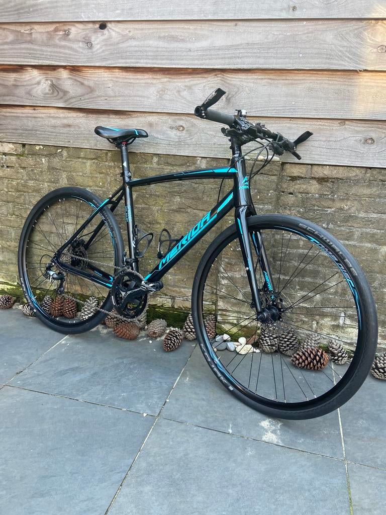 Merida speeder, Zo goed als nieuw, Meer dan 20 versnellingen, 53 tot 57 cm, Ophalen