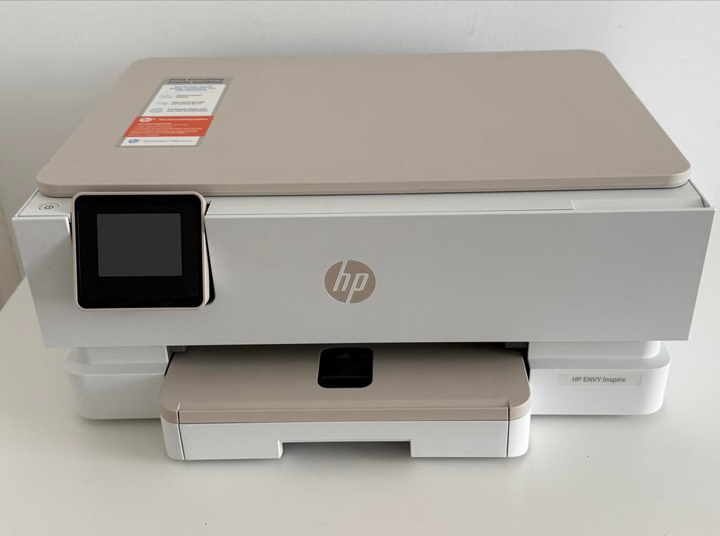 HP ENVY Photo Inspire 7224e All-in-One Printer | Incl doos, Computers en Software, Printers, Inkjetprinter, All-in-one, Kleur printen