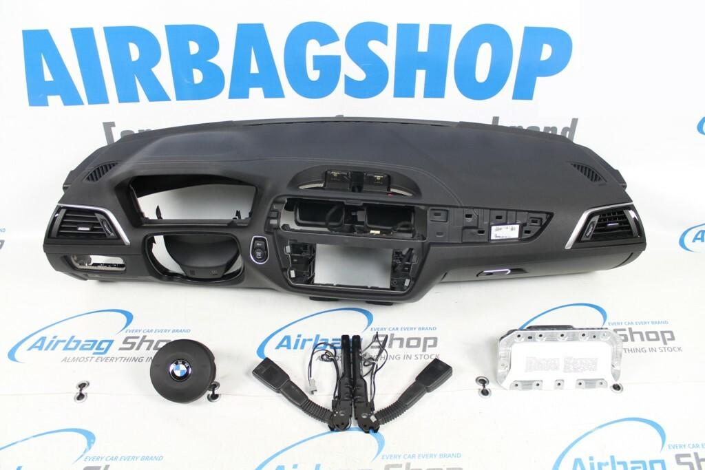 Airbag set Dashboard M stiksel BMW 1 serie F20 F21 facelift, Auto-onderdelen