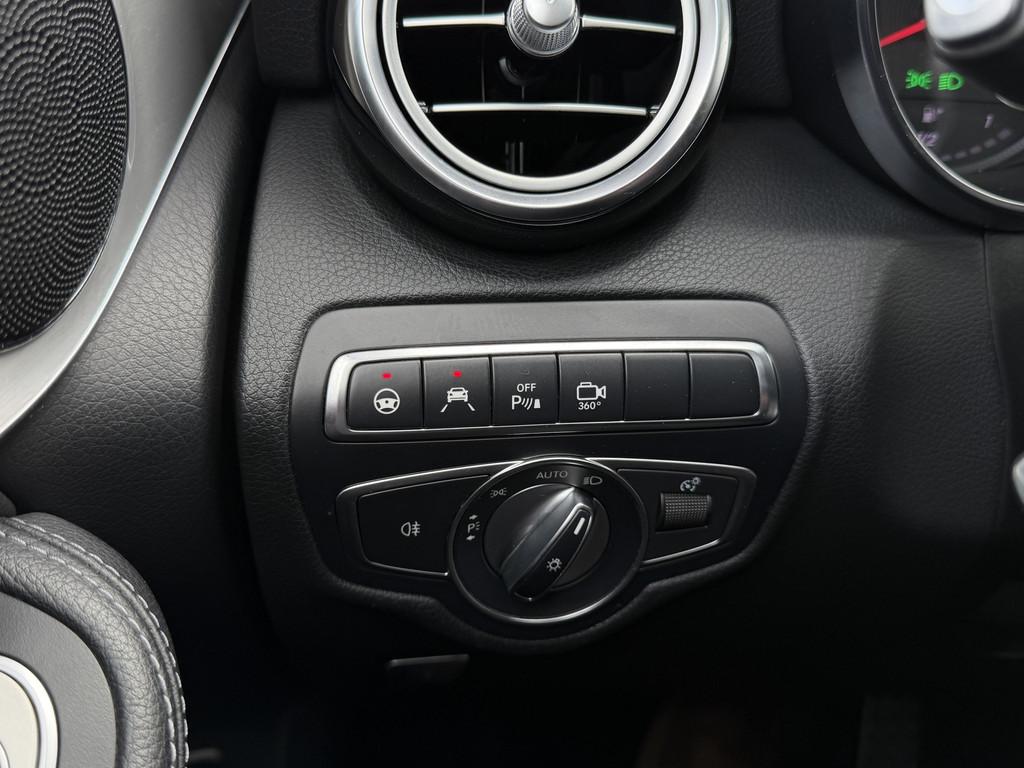 Mercedes-Benz GLC 300 4MATIC AMG Pano|360Camera|Distronic|Le, Automaat, Gebruikt, 4 cilinders, Met garantie (alle)