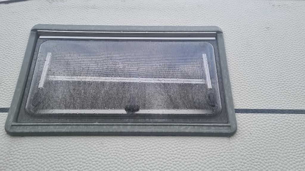 Camper raam ramen klapraam camperraam, Caravans en Kamperen, Verzenden, Gebruikt