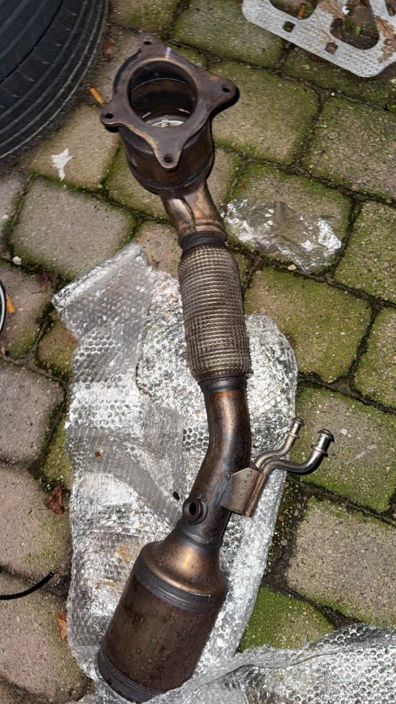VAG downpipe, Ophalen of Verzenden, Nieuw