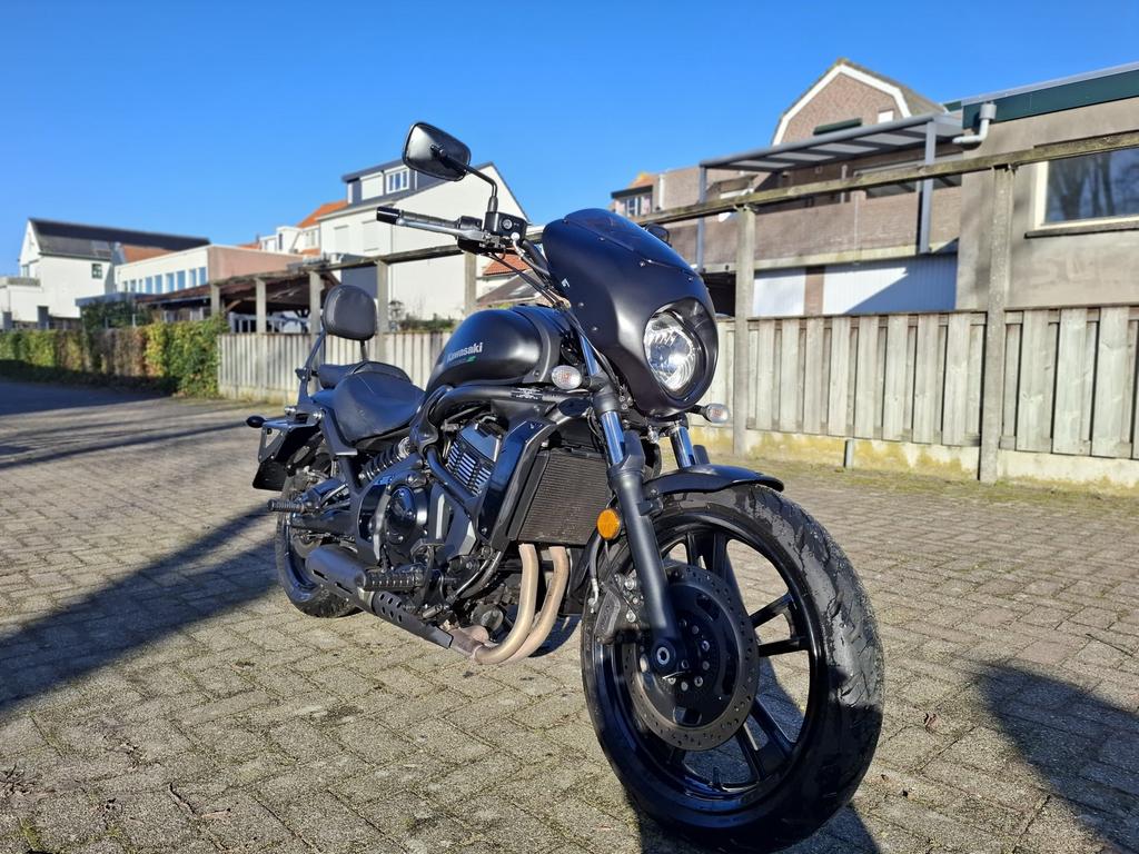 Kawasaki Vulcan S 650