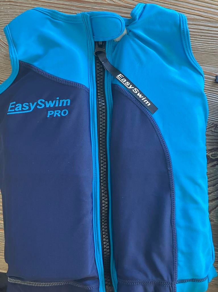 EasySwim Pro Zwemvest Maat L (5-6 jaar), Jongetje of Meisje, Overige maten, Ophalen of Verzenden, Zo goed als nieuw