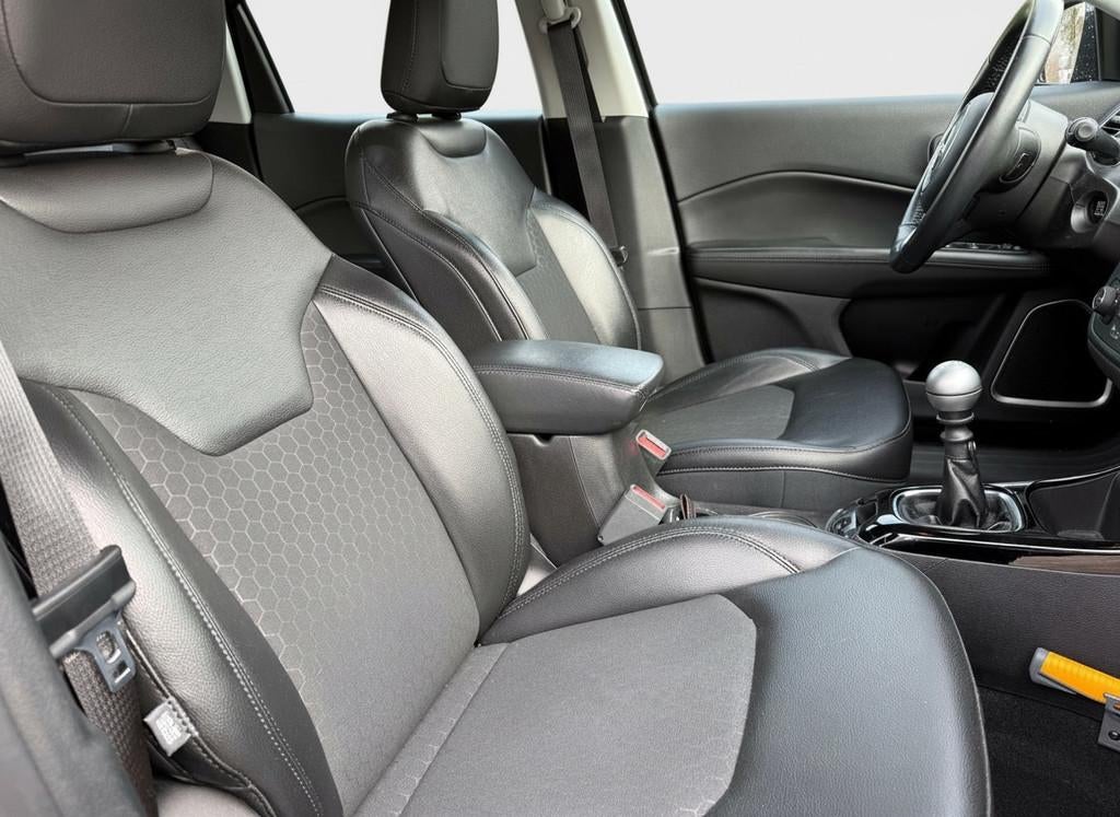 Jeep Compass 1.4 MultiAir 140pk Night Eagle 6 bak, Camera |, 450 kg, Gebruikt, Euro 6, 4 cilinders