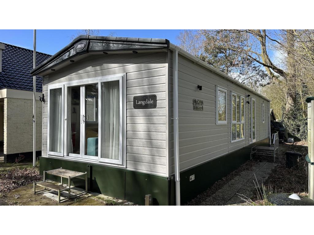 Chalet zonder staanplaats Bakkeveen, Friesland, Tot en met 3