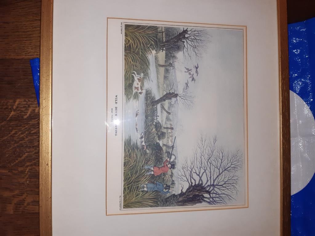 Jachttavereel, Ophalen of Verzenden