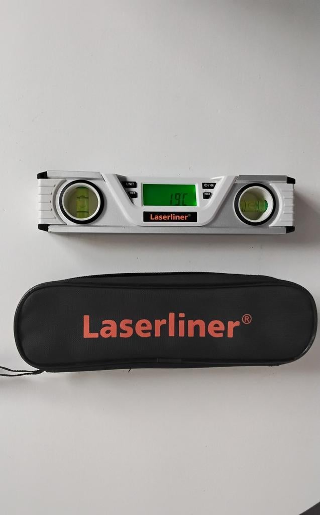 LASER , LASERLINER., Ophalen of Verzenden, Zo goed als nieuw