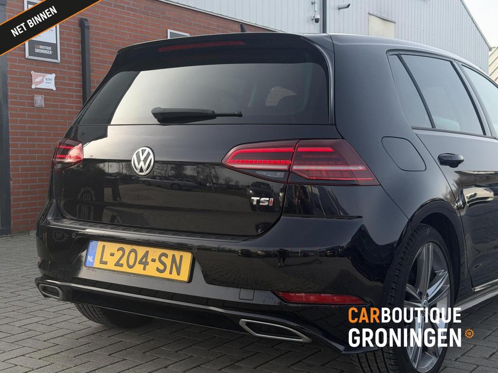 Volkswagen Golf 1.4 TSI Highline Business R-LINE | DSG | NAV, Gebruikt, Euro 6, 4 cilinders, Zwart