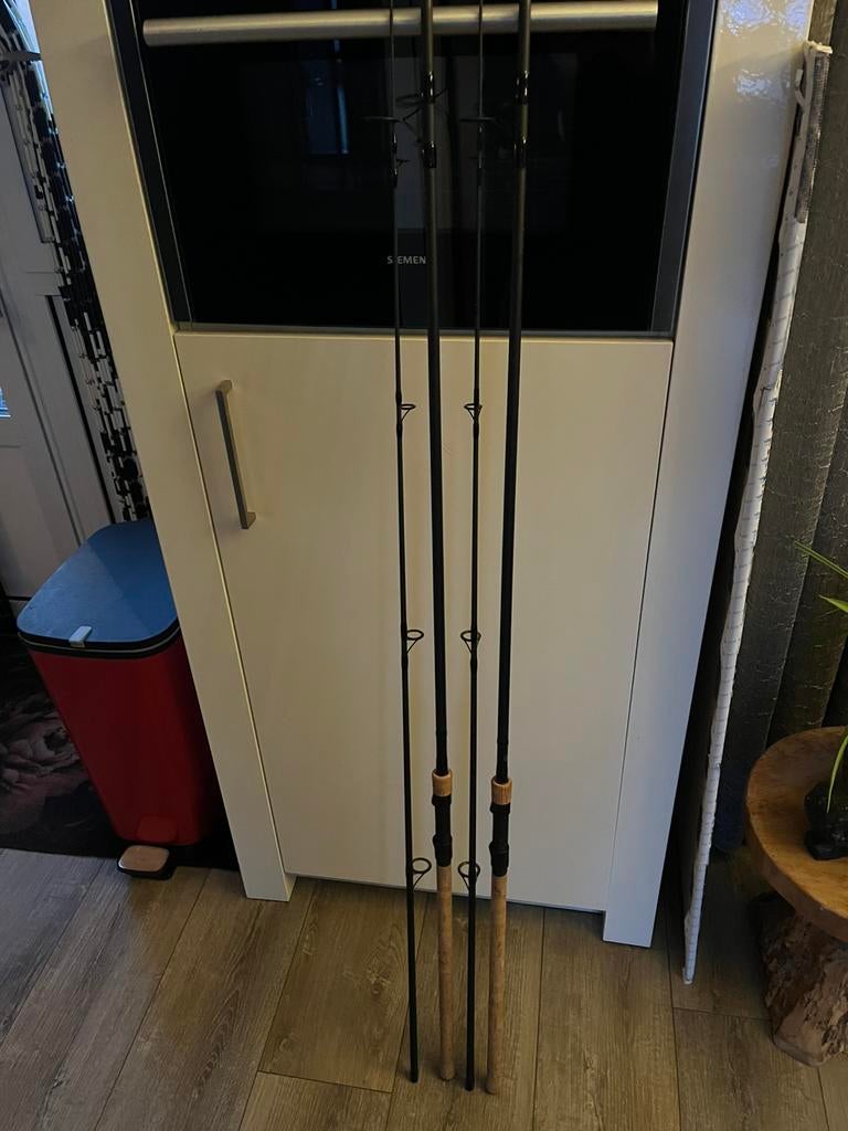 Karperhengel, Ophalen of Verzenden, Werphengel