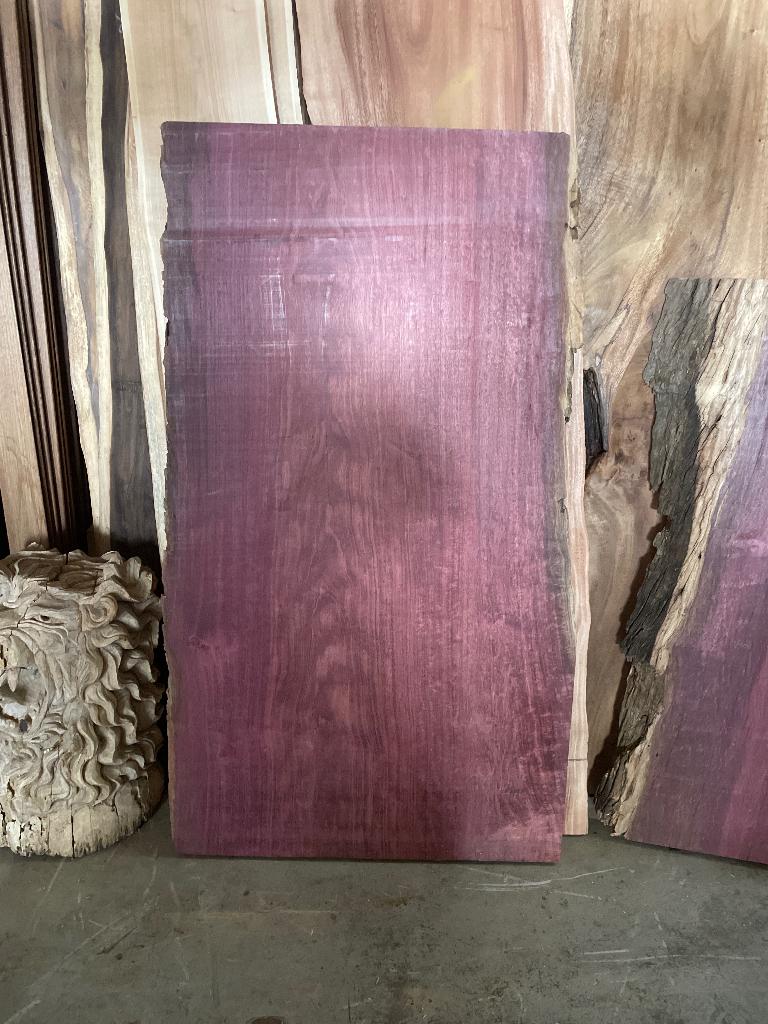 Purperhart schaaldelen, Ophalen, Overige typen, Nieuw, Hardhout