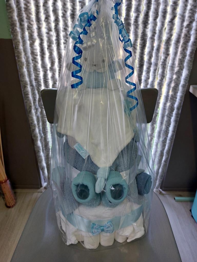 Sterk in prijs verlaagd div. Luiertaarten, Ophalen of Verzenden, Nieuw