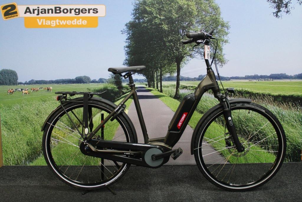 Victoria CYSALO 9 Dames Warm Antracite 56cm 2025, Overige merken, Gebruikt, -, - 0
-, NL