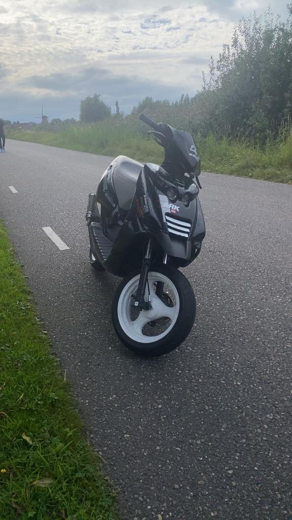 Beta ark 70cc mhr️, Ophalen, Tweetakt, Overige modellen, Maximaal 45 km/u