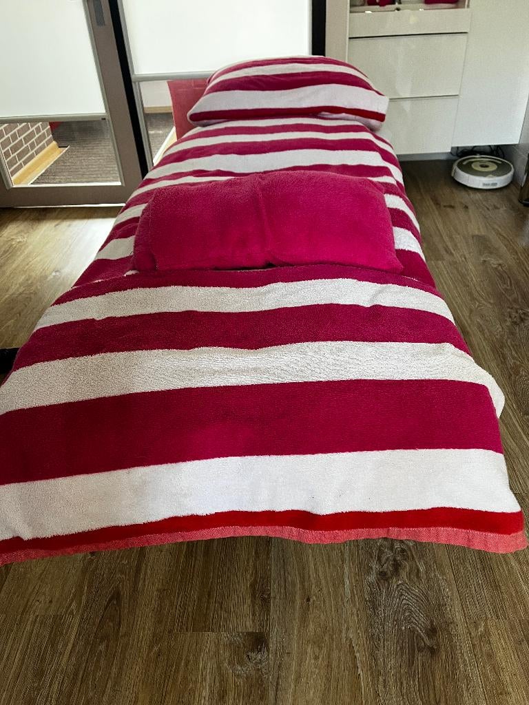 electrische massage tafel - stoel - bank, Sport en Fitness, Gezondheidsproducten en Wellness, Ophalen, Gebruikt, Overige typen