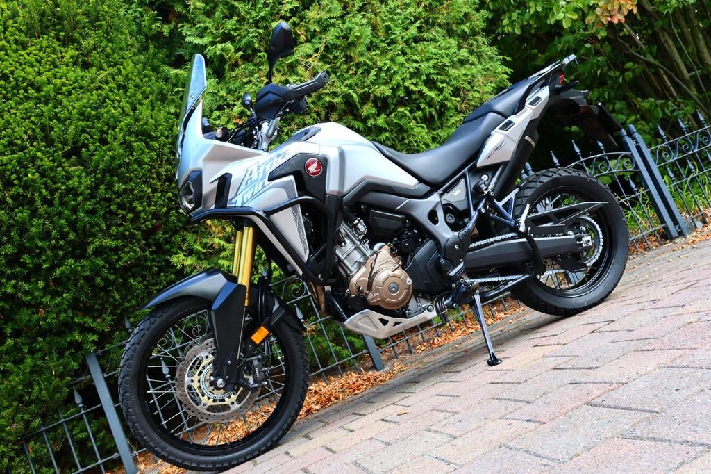 Honda AFRICA TWIN CRF 1000 DCT ABS (bj 2016) - foto 3