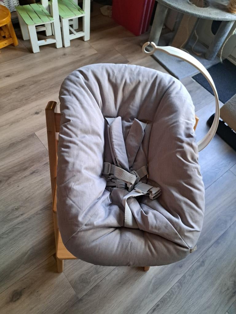 Stokke newborn schaal, Ophalen, Zo goed als nieuw