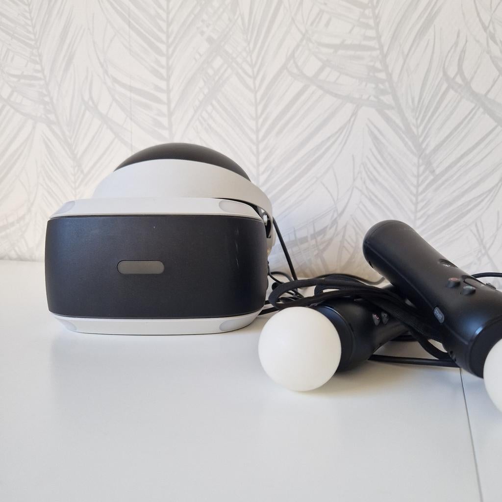Playstation VR 1, Ophalen of Verzenden, Zo goed als nieuw