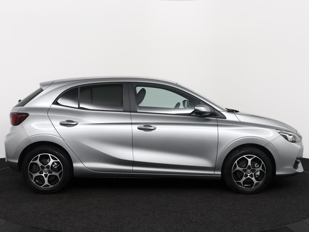 MG 3 1.5 Hybrid+ Aut. Luxury | Navi | Led Koplampen | Stoel, Auto's, MG, 1498 cc, 4 cilinders, 2 kWh, Bedrijf