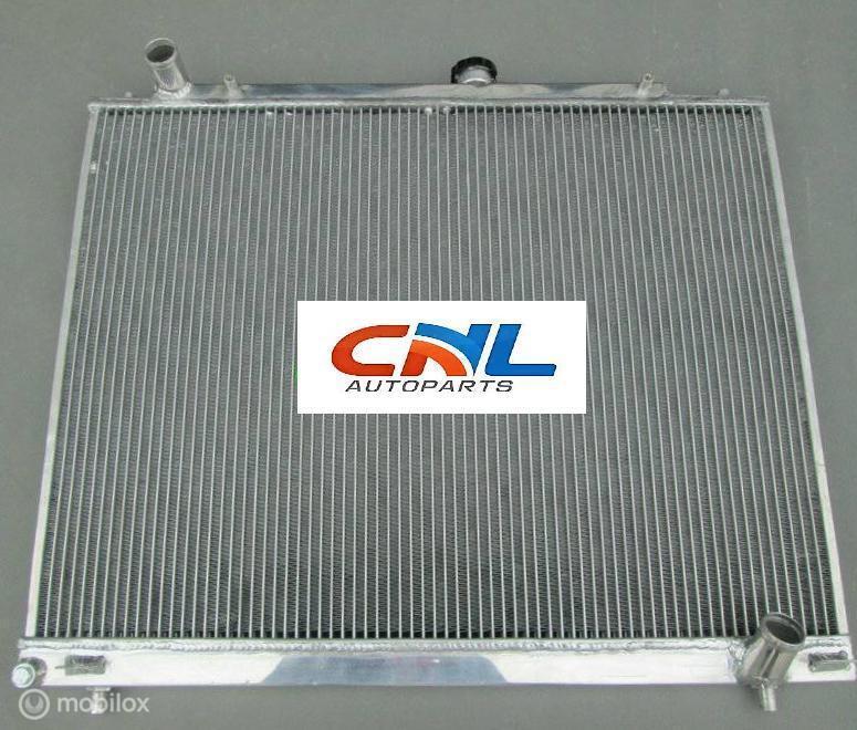 Radiateur Mitsubishi Pajero /Montero/Shogun Iii V60 V70 3.2