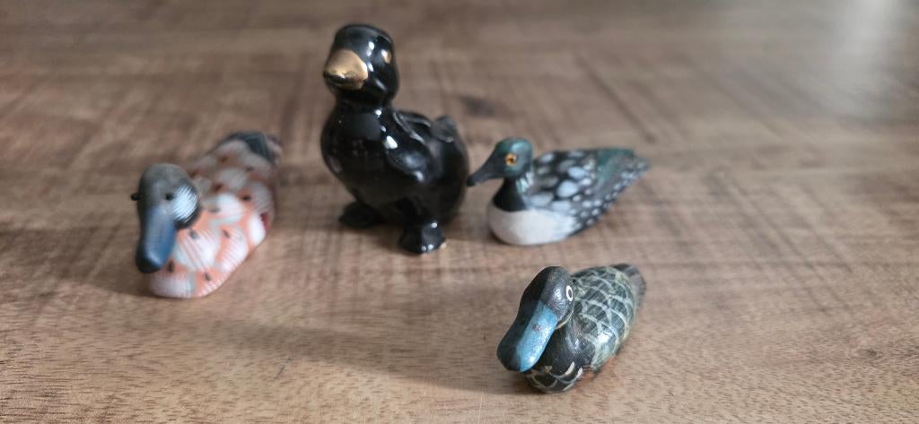 Eendjes allerlei samen in 1 koop, Ophalen of Verzenden, Gebruikt