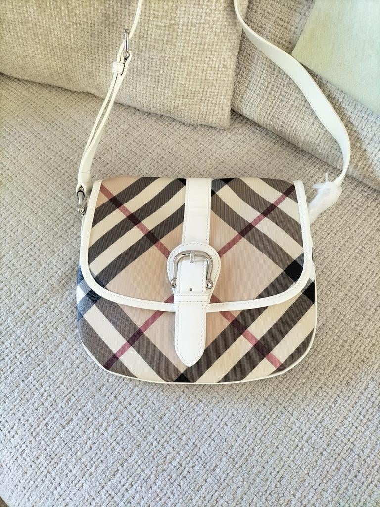Burberry crossbody bag, Sieraden, Tassen en Uiterlijk, Tassen | Damestassen, Ophalen, Nieuw