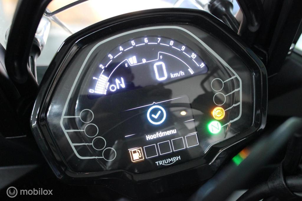 Triumph Tiger Sport 660, Traction Control, Meer dan 35 kW, Toermotor, 660 cc