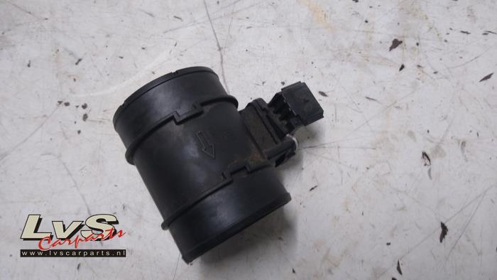 Luchtmassameter van een Opel Corsa, Auto-onderdelen, Overige Auto-onderdelen, Opel, Gebruikt, 3 maanden garantie, Ophalen of Verzenden