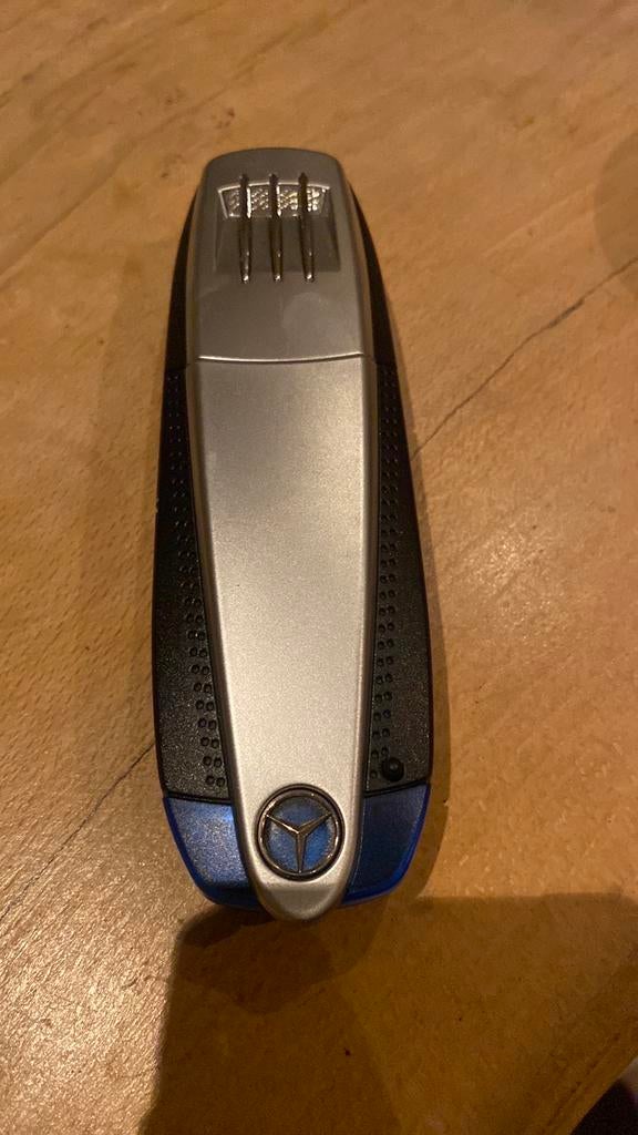 Mercedes cradle, Auto diversen, Ophalen of Verzenden, Zo goed als nieuw