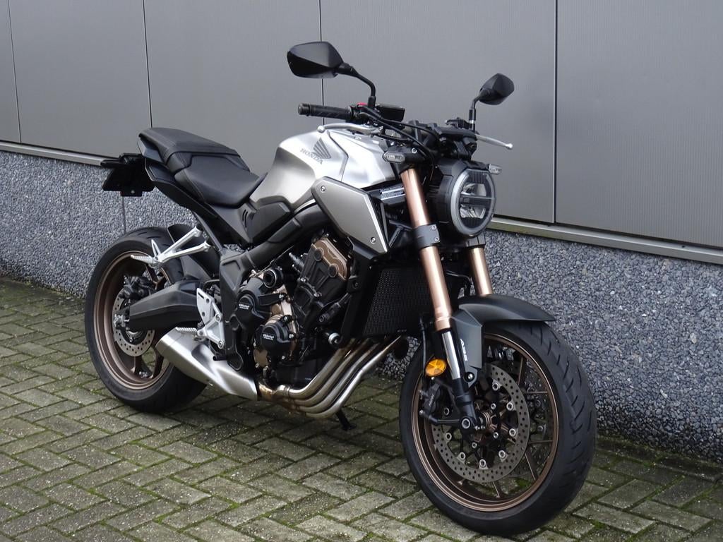 Honda CB 650 R ABS (bj 2019) - foto 2