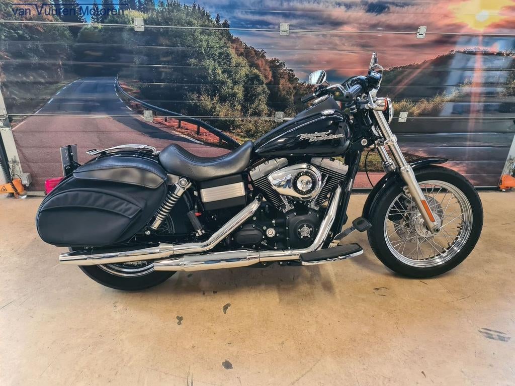 HARLEY-DAVIDSON NL MOTOR 5HD STREET BOB FXDB (bj 2007), Motoren, Motoren | Harley-Davidson, 2 cilinders, HARLEY-DAVIDSON, Bedrijf