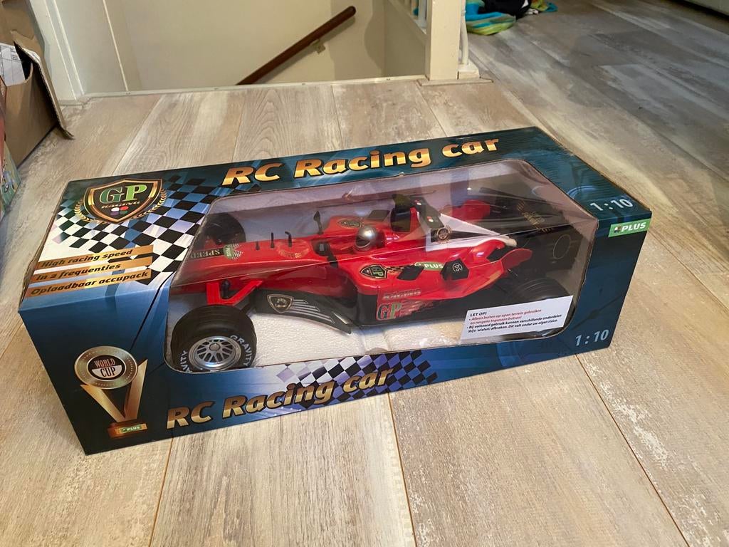 RC Formule 1 auto, Ophalen of Verzenden, Nieuw