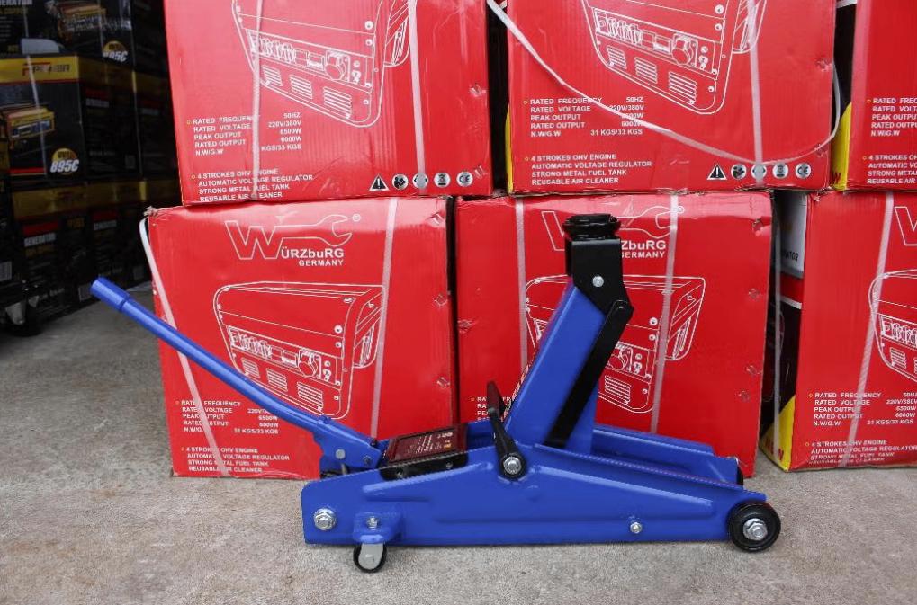 Garagekrik 3TON!, Auto diversen, Ophalen of Verzenden, Nieuw, Hydraulisch, Garagekrik